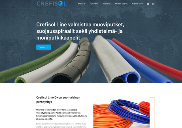 Pienyrittäjän kotisivut Lahti. Yrityspalveluseteli Lahti